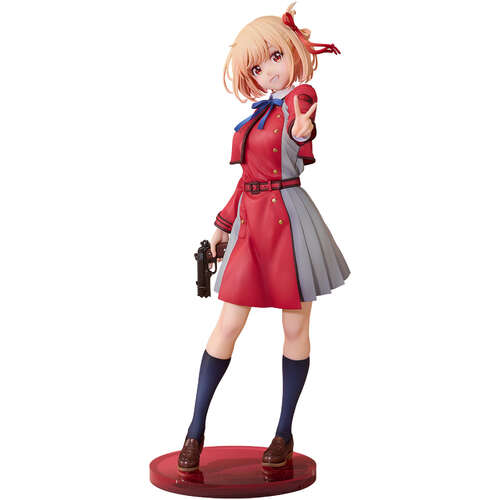 -PRE ORDER- Chisato Nishikigi Key Visual Version 1/6 Scale