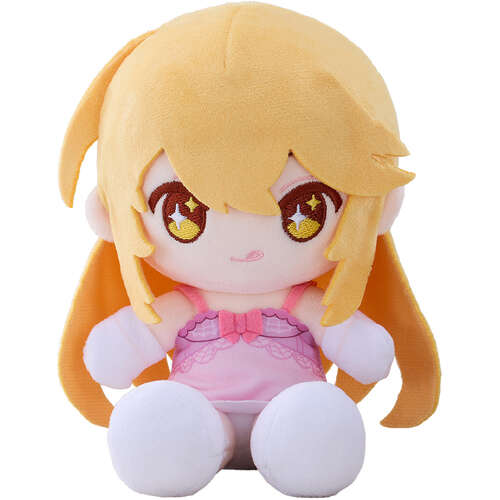 -PRE ORDER- Misaki Shokuhou Negligee Version Punipuni Plushie