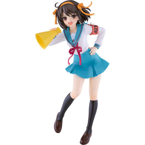 -PRE ORDER- Pop Up Parade Haruhi Suzumiya L Size