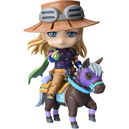 -PRE ORDER- Nendoroid Gyro Zeppeli DX