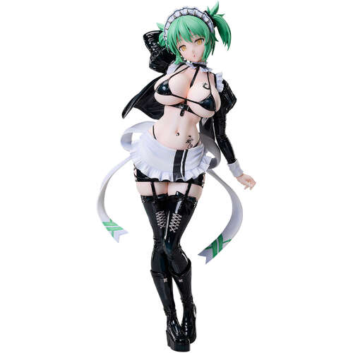 -PRE ORDER- Hikage Bondage Maid Ver. 1/4 Scale