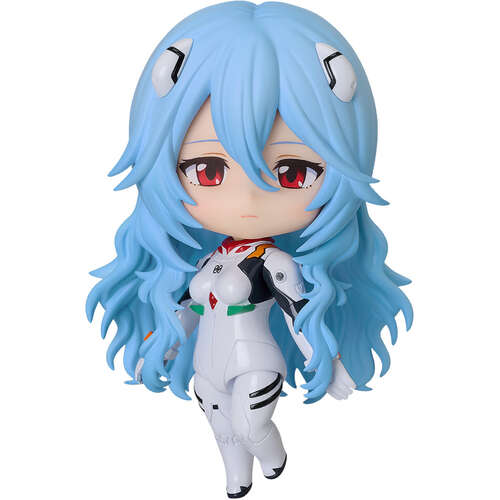 -PRE ORDER- Nendoroid Rei Ayanami Long Hair Ver.