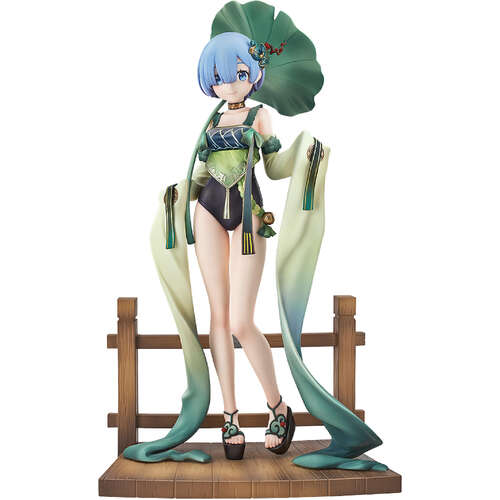 -PRE ORDER- Rem Breather in the Garden Ver. 1/7 Scale
