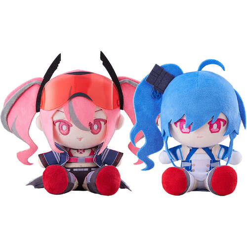 -PRE ORDER- Azur Lane Bremerton & St. Louis Punipuni Plushie