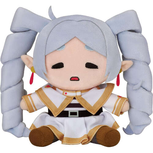 -PRE ORDER- Plushie Frieren Ringlets Version