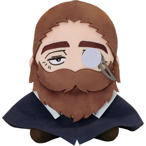 -PRE ORDER- Plushie Denken