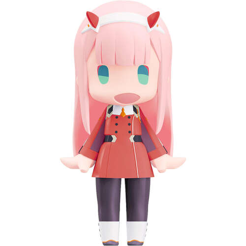 -PRE ORDER- Hello! Good Smile Zero Two