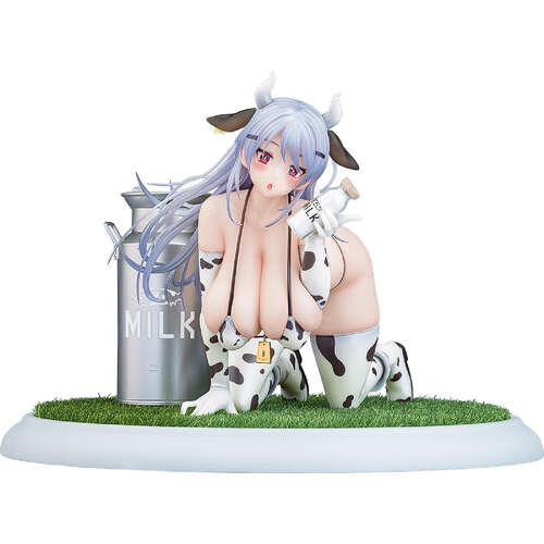-PRE ORDER- Bunny Suit Planning Shion Blankness Cow Bikini Version 1/6 Scale