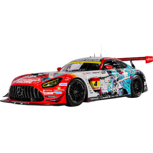 -PRE ORDER- Hatsune Miku AMG 2026 Presentation Version 1/64 Scale