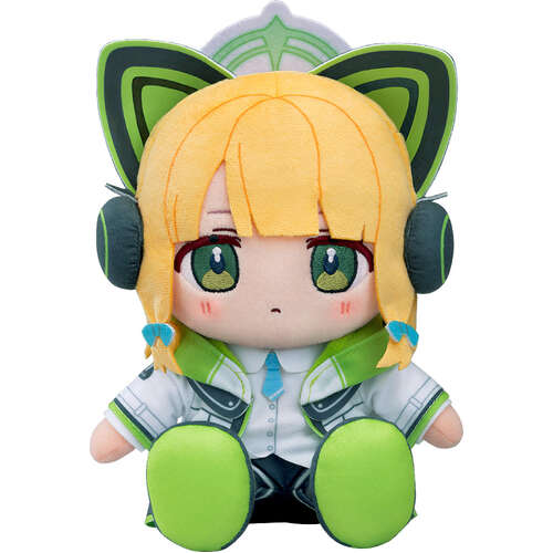 -PRE ORDER- Chocopuni Plushie Midori