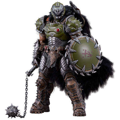 -PRE ORDER- Figma Doom Slayer Doom The Dark Ages Version DX Edition