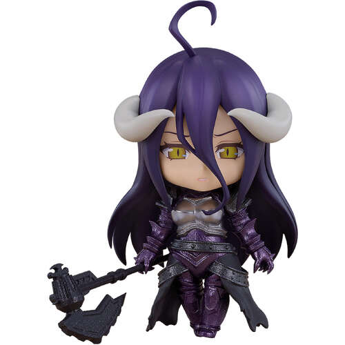 -PRE ORDER- Nendoroid Albedo Armor Version Basic