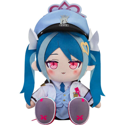 -PRE ORDER- Chocopuni Big 40cm Plushie Fubuki