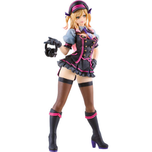 -PRE ORDER- Shunya Yamashita Military Qty's PLAMAX MF-100 Minimum factory Nene Version 2.0 [MODEL KIT]