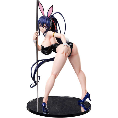 -PRE ORDER- Akeno Himejima Bare Leg Bunny Version 2nd 1/4 Scale