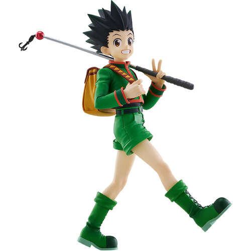 -PRE ORDER- POP UP PARADE Gon Freecss L Size