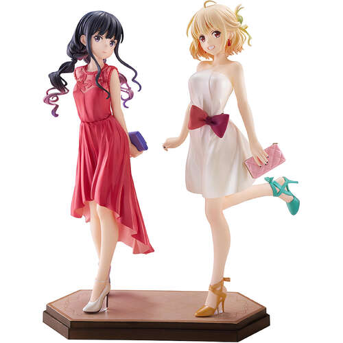 -PRE ORDER- POP UP PARADE Chisato Nishikigi/Takina Inoue After Party! Version L Size