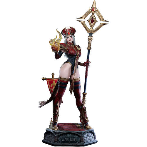 -PRE ORDER- Infinity Studio x Blizzard Sally Whitemane 1/3 Scale
