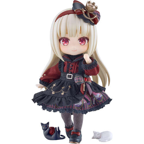 -PRE ORDER- Nendoroid Doll Through The Looking-Glass Alice Another Color