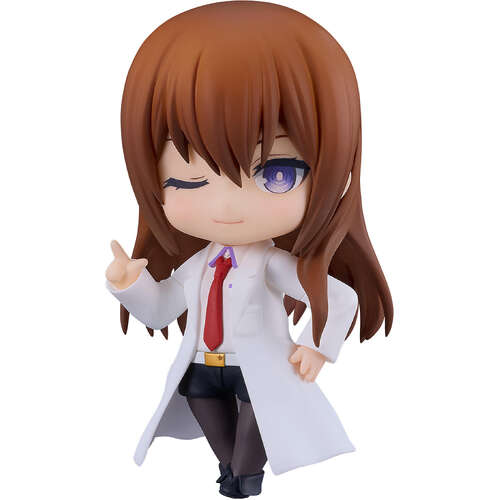 -PRE ORDER- Nendoroid Kurisu Makise Lab Coat Version Basic