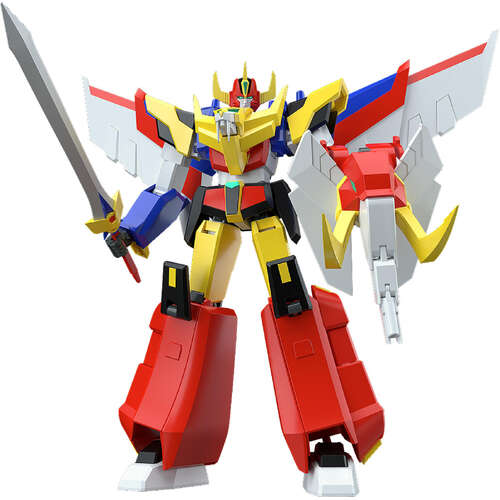-PRE ORDER- MODEROID Gambaruger [MODEL KIT] [Re-release]