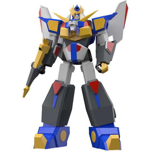 -PRE ORDER- MODEROID Revolger [MODEL KIT] [Re-release]