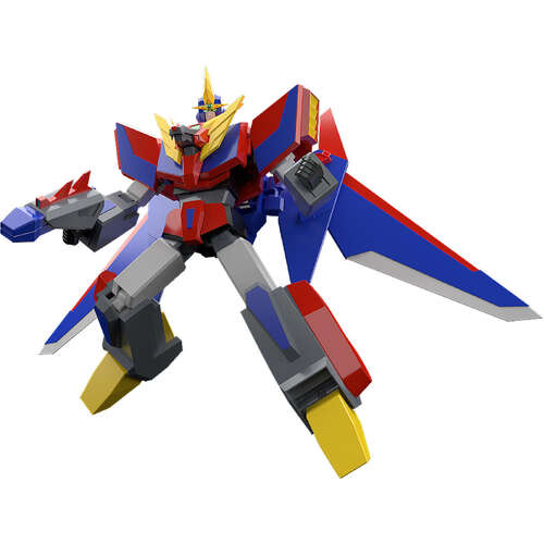 -PRE ORDER- MODEROID Gekiryuger [MODEL KIT] [Re-release]