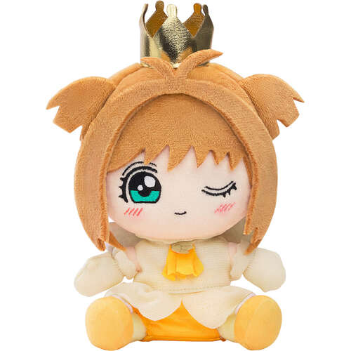 -PRE ORDER- Plushie Sakura Kinomoto Tobira Wo Akete Outfit Version
