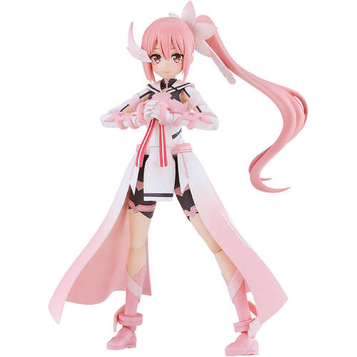 -PRE ORDER- Plamatea Yuki Yuna [MODEL KIT]