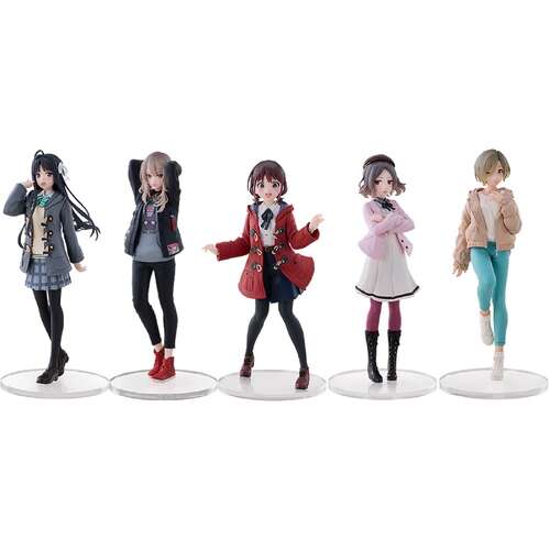 -PRE ORDER- Girls Band Cry Chill Figg [BLIND BOX]
