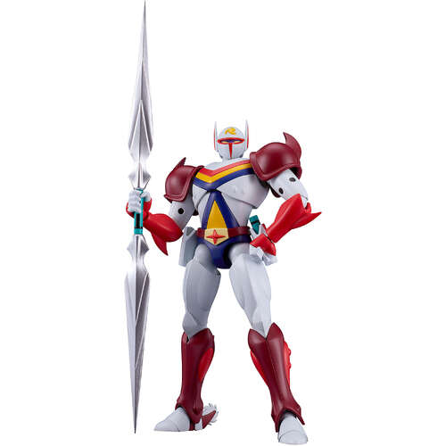 -PRE ORDER- MODEROID Tekkaman [MODEL KIT]