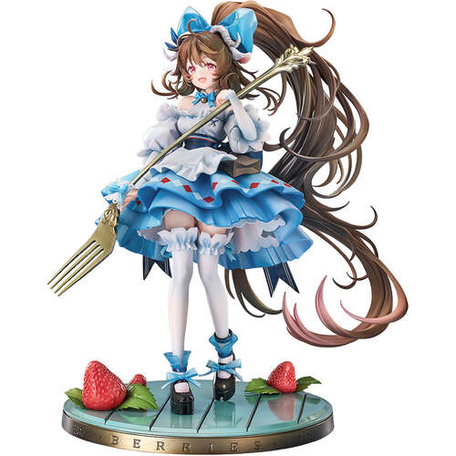 -PRE ORDER- Eyjafjalla The Hvit Aska A Picnic Before A Long Trip Version 1/7 Scale