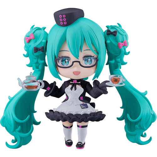-PRE ORDER- Nendoroid Hatsune Miku Glasses x Cafe Version