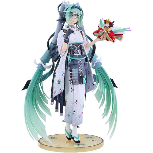 -PRE ORDER- Hatsune Miku Smile x Future Version 1/7 Scale