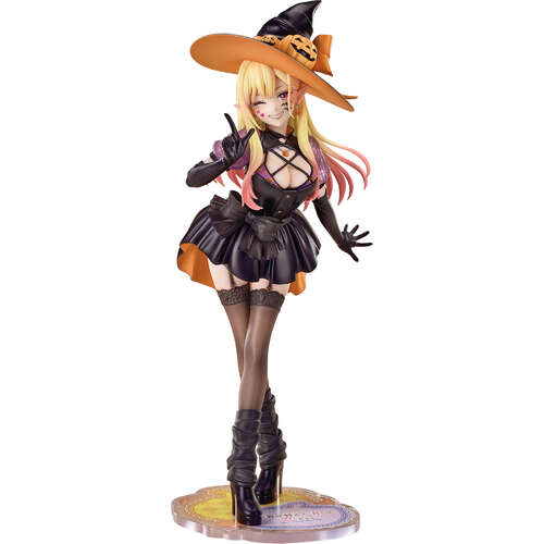 -PRE ORDER- Marin Kitagawa Halloween Version 1/7 Scale