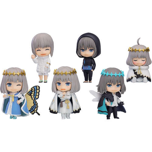 -PRE ORDER- Fate/Grand Order Nendoroid Surprise Oberon Collection [BLIND BOX]