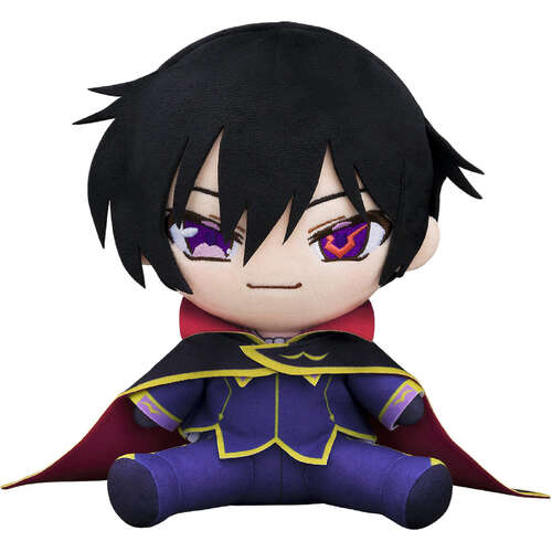 -PRE ORDER- Chocopuni Plushie Lelouch