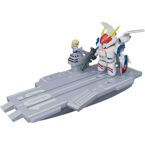 -PRE ORDER- Brickroid Dragonar 1 Opening Version & Carrier Set