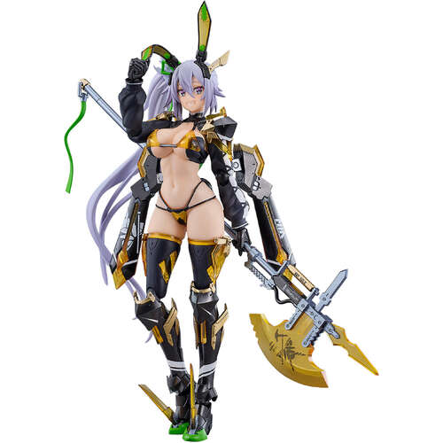 -PRE ORDER- Bunny Suit Planning Figma Silva Barrelline
