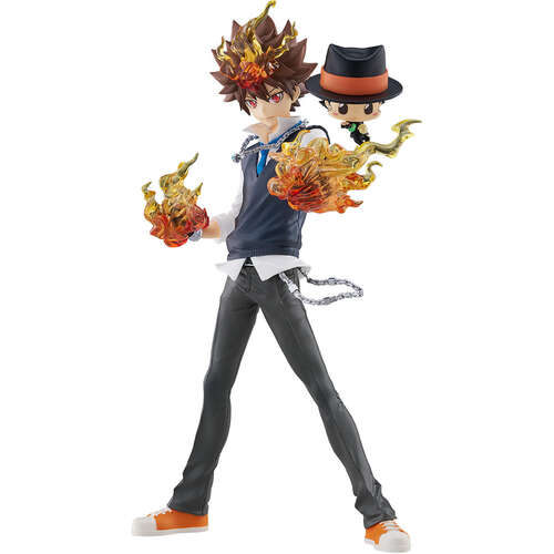 -PRE ORDER- POP UP PARADE SP Tsunayoshi Sawada & Reborn