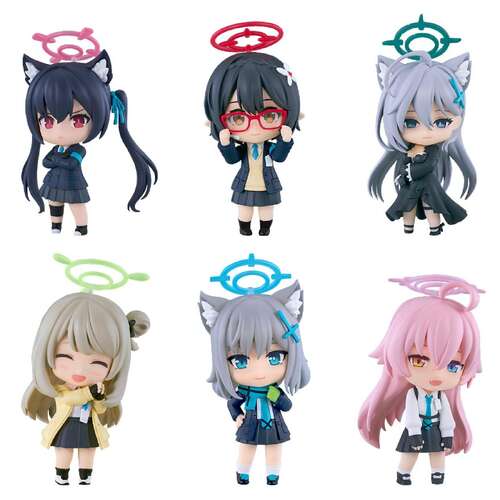 -PRE ORDER- Blue Archive Nendoroid Surprise [BLIND BOX]
