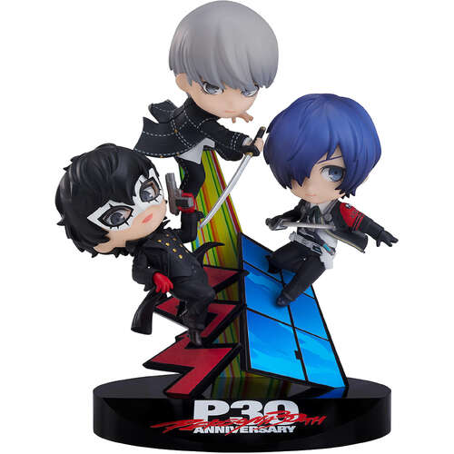 -PRE ORDER- Persona Series 30th Anniversary Nendoroid More Collaboration Vignette