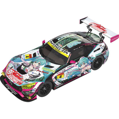 -PRE ORDER- Good Smile Hatsune Miku AMG 2019 SUPER GT Version 1/64 Scale [Re-release]
