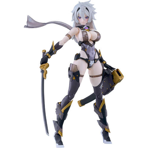 -PRE ORDER- Plamatea Black Honey [MODEL KIT]
