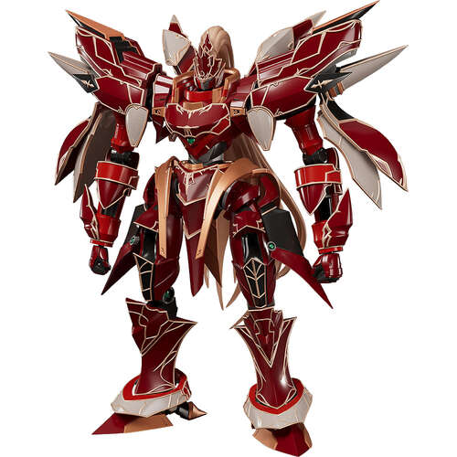 -PRE ORDER- Moderoid Testa-Rossa, the Vermillion Knight [MODEL KIT]