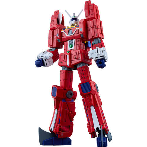 -PRE ORDER- Moderoid Miniature Combining & Transforming Ideon [MODEL KIT]