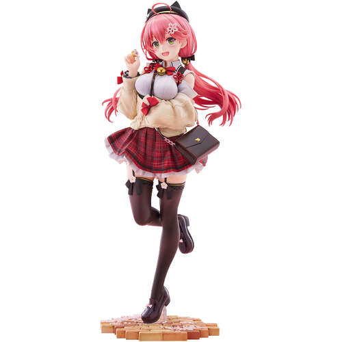-PRE ORDER- Sakura Miko Date Style Casual Outfit Version 1/7 Scale