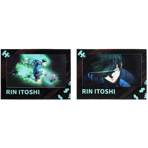 -PRE ORDER- Lenticular Card Itoshi Rin