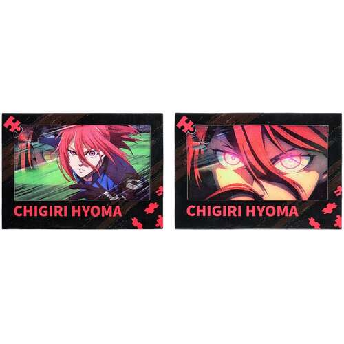 -PRE ORDER- Lenticular Card Chigiri Hyoma