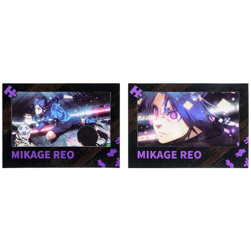 -PRE ORDER- Lenticular Card Mikage Reo